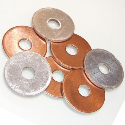 Aluminium Copper Bimetal Washer