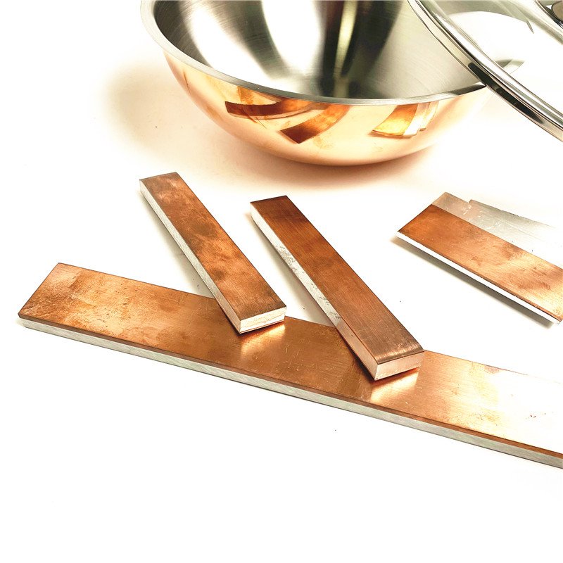 Aluminium Copper Bimetal Plate