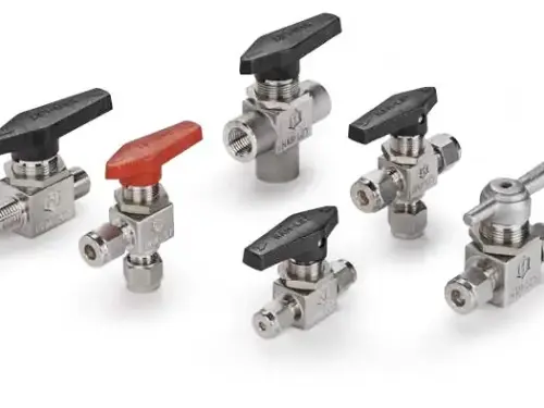 Instrumentation Valves in Algeria