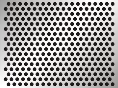 Perforated Sheet in Algeria