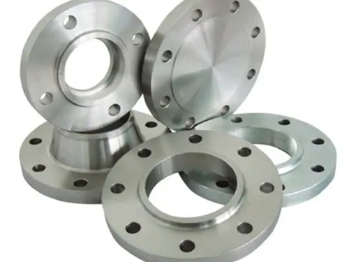 Flanges in Russia