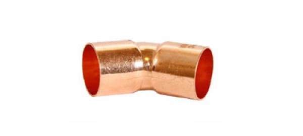 Copper Elbow in Martinique