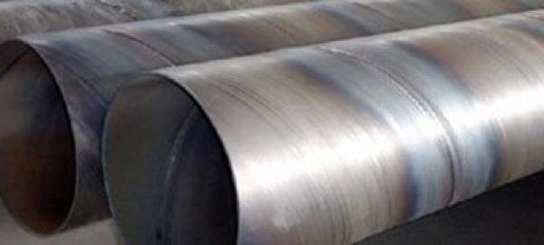 CS API 5L Spiral Welded Tubes in Mozambique