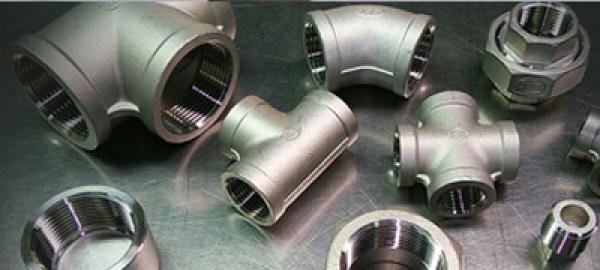 Inconel Forged Socket Weld Pipe Fittings in Kuwait