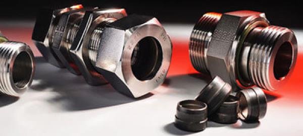 Titanium Ferrule Fittings in Ukraine