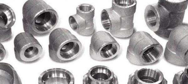 Super Duplex Steel Forged Socket Weld Pipe Fittings in Mongolia