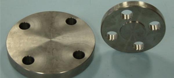 Titanium Flanges in Liberia