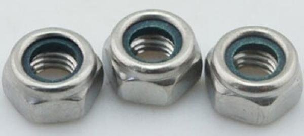 Stainless Steel Fasteners Nuts in Poland