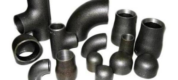 Carbon Steel Pipe Fittings in Colombia