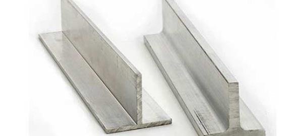 Aluminium Angle in Romania