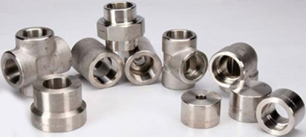 Hastelloy Forged Socket Weld Pipe Fittings in Togo