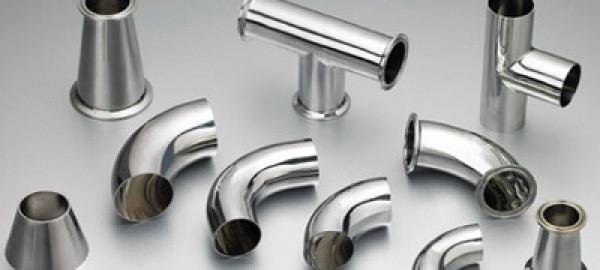 SS Electro Polished Fittings in Zambia