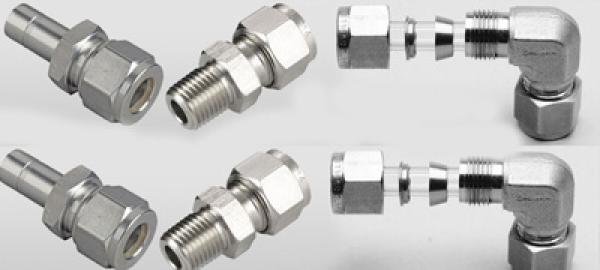 Hastelloy Ferrule Fittings in Saudi Arabia