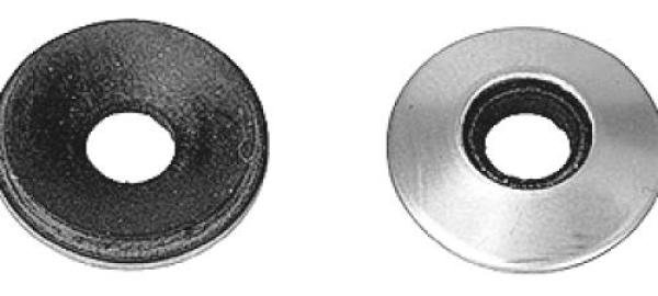 Dome Plain Washers in Luxembourg