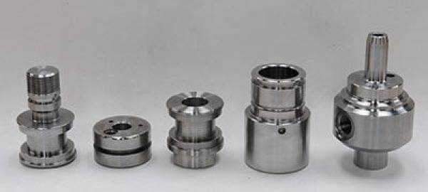 Precision Machined Components in Libya