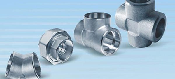 Alloy 20 Forged Socket Weld Pipe Fittings in East Timor
