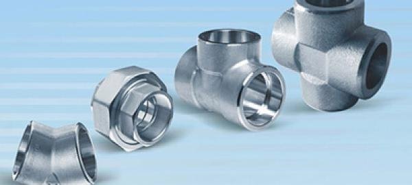 Alloy 20 Forged Socket Weld Pipe Fittings in Azerbaijan