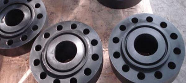 Carbon Steel Flanges in Paraguay