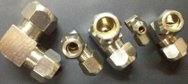 Copper Nickel Ferrule Fittings in Chad