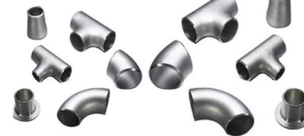Welded Butt Weld Pipe Fittings in Smaller Territories of the UK