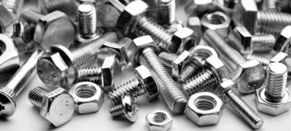 Stainless Steel 310 / 310S Fasteners in Sweden