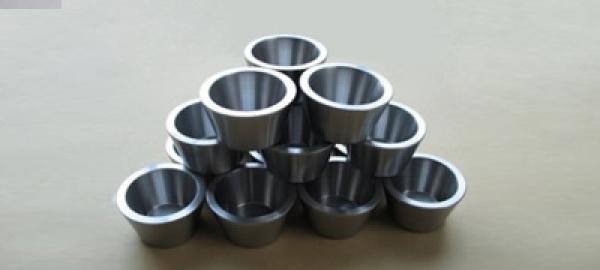 Molybdenum Crucible / Boat / Special Type  in Mali