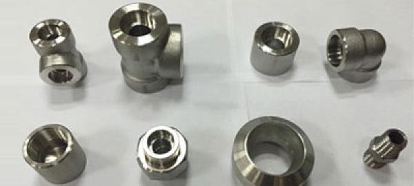Titanium Forged Socket Weld Fittings in Guernsey and Alderney