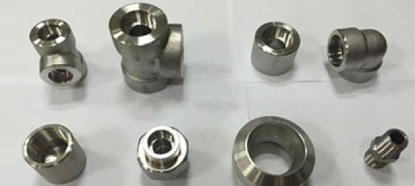 Titanium Forged Socket Weld Fittings in Swaziland