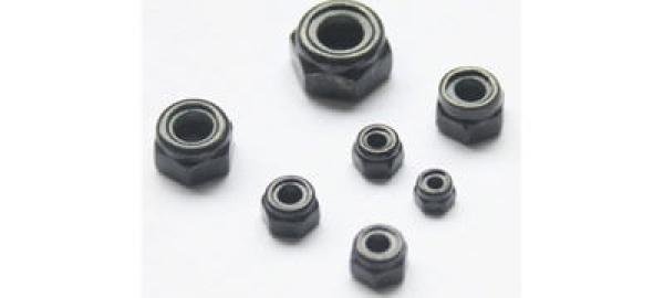 Carbon Steel Fasteners in Australia