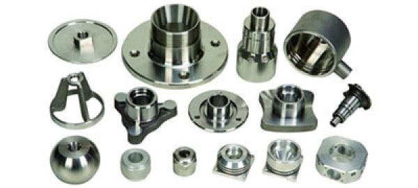 Machined Components in Luxembourg