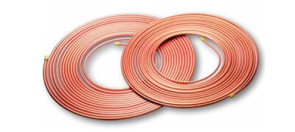 Copper Tubing in Martinique