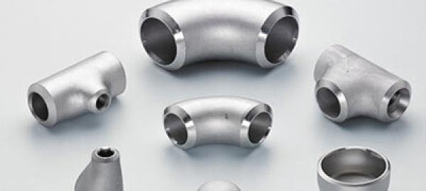 Alloy 20 Buttweld Pipe Fittings in Martinique