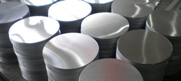 Aluminium Alloy Circles in Yugoslavia