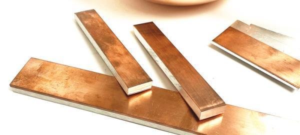 Aluminium Copper Bimetal Plate in Belarus