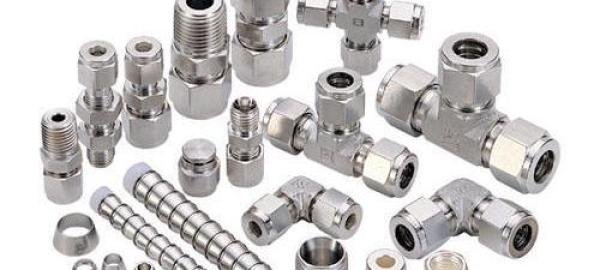 Stainless Steel Ferrule Fittings in Taiwan