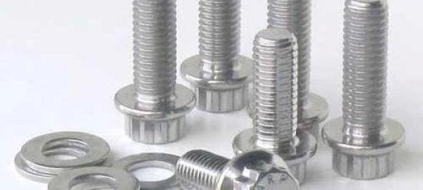 Duplex Steel Fasteners in Namibia