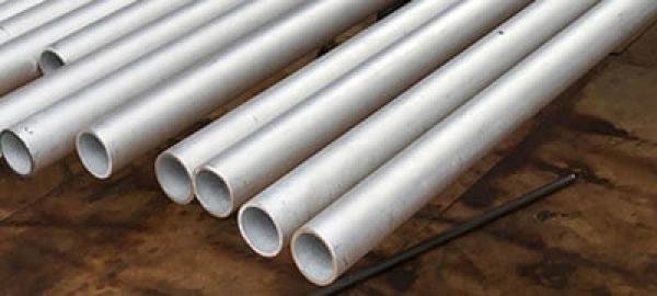 Stainless Steel Pipes & Tubes in Germany