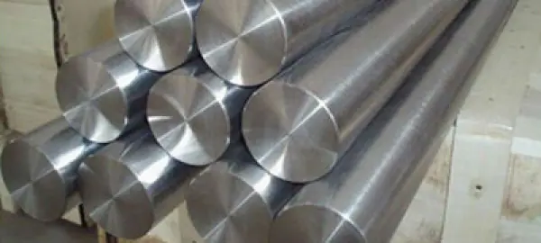 Inconel X-750 Round Bars in Nepal