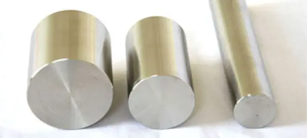 Titanium Grade 7 Round Bars in Japan