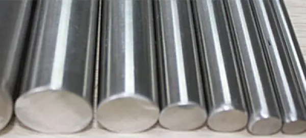 Incoloy 800 Round Bars in Guyana