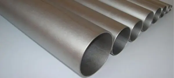 ASTM B338 Gr5 Titanium Pipes in Sierra Leone