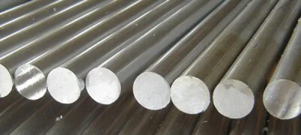 Incoloy 800H Round Bars in Ghana