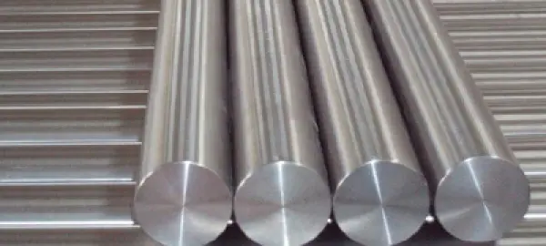 Inconel 601 Round Bars in Nepal